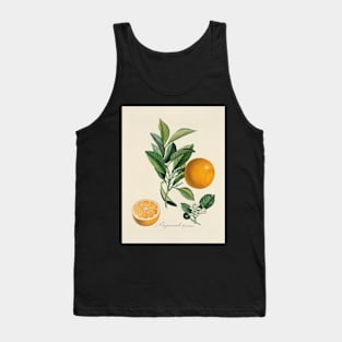 Kitchen, Fruit, Vintage, Typography, Quote, Home, Scandinavian Tank Top